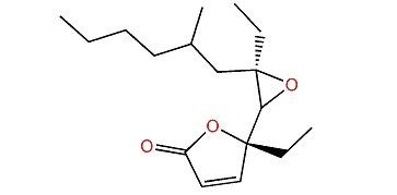 Plakortoxide A
